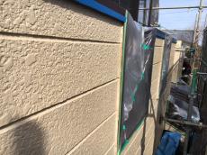 塗装　鹿嶋市　外壁リフォーム
