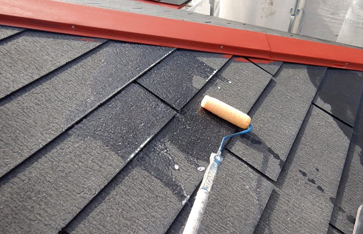 屋根塗装はなぜ必要？