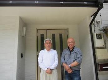 安心して永いお付き合いのできる事って良いですよね。