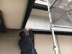 塗装　リフォーム　潮来市