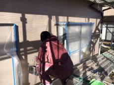 リフォーム　塗装　潮来市