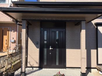 潮来市　リフォーム　塗装