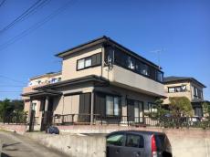 潮来市　塗装　リフォーム