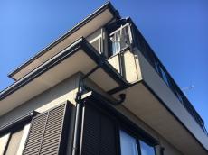 潮来市　塗装　リフォーム