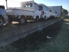 潮来市　リフォーム　フェンス