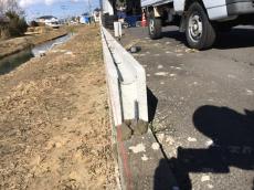 潮来市　フェンス　リフォーム