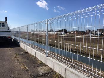 フェンス　リフォーム　潮来市