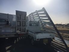 リフォーム　潮来市　フェンス