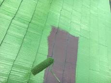 屋根塗装　リフォーム　潮来市