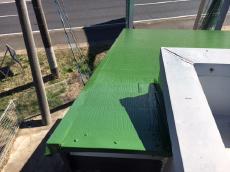 屋根塗装　リフォーム　潮来市