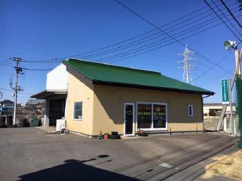 潮来市　屋根塗装　リフォーム