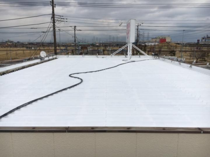 リフォーム　神栖市　塗装