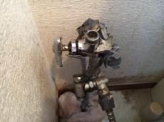 鹿嶋市　水漏れ　修理