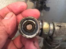 鹿嶋市　修理　水漏れ