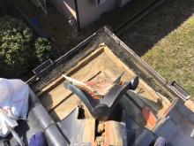 潮来市　蝙蝠対策　リフォーム