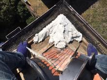 潮来市　リフォーム　蝙蝠対策