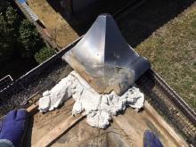 リフォーム　潮来市　蝙蝠対策