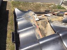 潮来市　蝙蝠対策　リフォーム