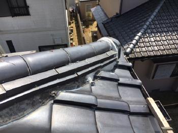 潮来市　蝙蝠対策　リフォーム