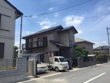 潮来市　蝙蝠対策　屋根