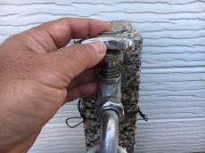 水漏れ　鹿嶋市　修理