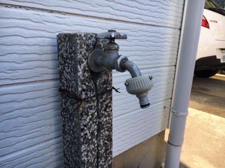 鹿嶋市　修理　水漏れ