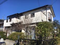 鹿嶋市　外壁リフォーム　塗装