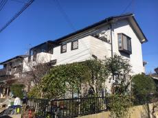 外壁リフォーム　塗装　鹿嶋市