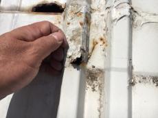 雨漏れ修理　潮来大工　鹿嶋市