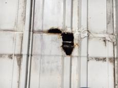 潮来大工　鹿嶋市　雨漏れ修理