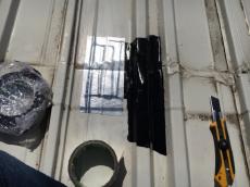 雨漏れ修理　鹿嶋市　潮来大工