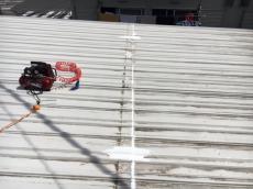 雨漏れ修理　鹿嶋市　潮来大工