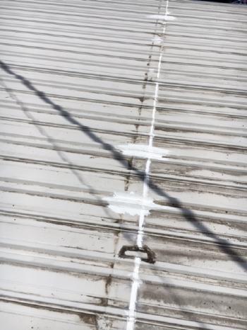 鹿嶋市　潮来大工　雨漏れ修理