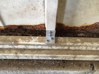 鹿嶋市　雨漏れ修理　潮来大工