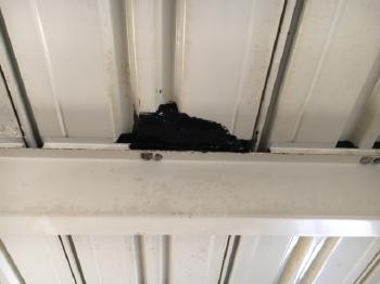 鹿嶋市　潮来大工　雨漏れ修理