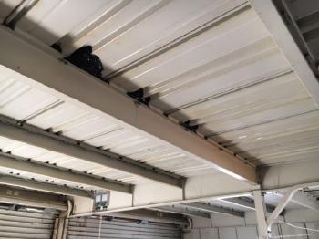 潮来大工　鹿嶋市　雨漏れ修理