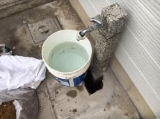 鹿嶋市　外流し交換　修理