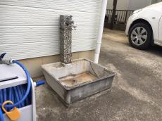 外流し交換　鹿嶋市　修理