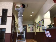 修繕　潮来市　リフォーム　内装