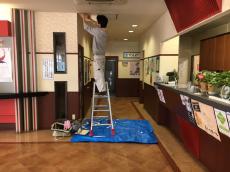 内装　潮来市　リフォーム　修繕