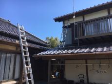 鹿嶋市　雨樋　修理　リフォーム