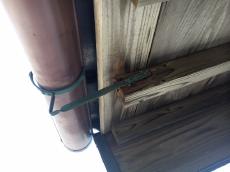雨樋　鹿嶋市　修理　リフォーム