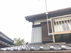 鹿嶋市　雨樋　リフォーム　修理
