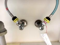 鹿嶋市　修理　水栓交換　リフォーム