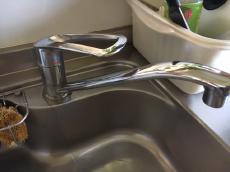 鹿嶋市　リフォーム　水栓交換　修理