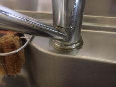 リフォーム　水栓交換　修理　鹿嶋市