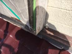 塗装　玄関　修理　リフォーム　神栖市