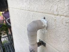 修理　塗装　玄関　リフォーム　神栖市