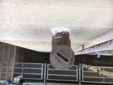 修理　玄関　塗装　リフォーム　神栖市