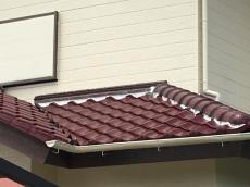 修理　リフォーム　玄関　神栖市　塗装